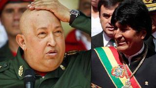 Hugo Chávez recibe fisioterapia para volver a Venezuela, según Evo Morales