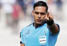 Liga 1 Te Apuesto: Bruno Pérez será el árbitro del Universitario vs. Sporting Cristal 