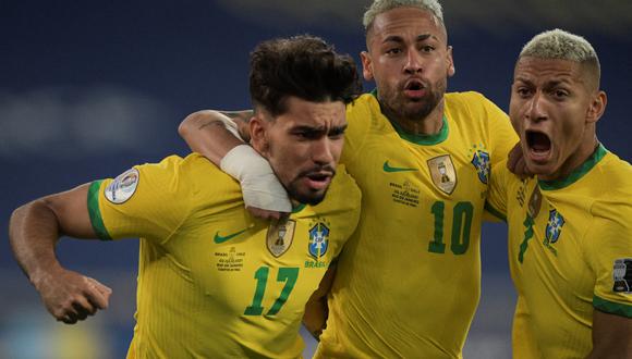 La selección brasileña está considerada como una de las mejores del mundo en la actualidad | Foto: EFE