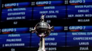 Copa Libertadores 2017: mira el fixture del torneo continental