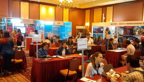 Feria Perú Travel Mart moverá más de S/145 mlls. este año