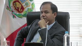 Juan Díaz Dios: "No comprendemos renuncia de Humberto Lay"