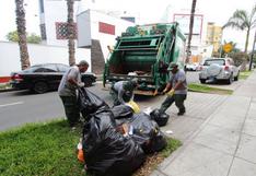 San Isidro: ¿a qué se debió la demora en el recojo de basura?