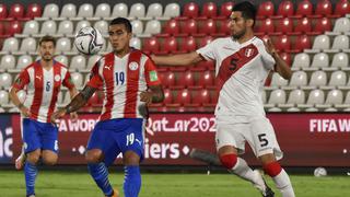 Paraguay y Perú debutan con empate en la primera fecha de las Eliminatorias