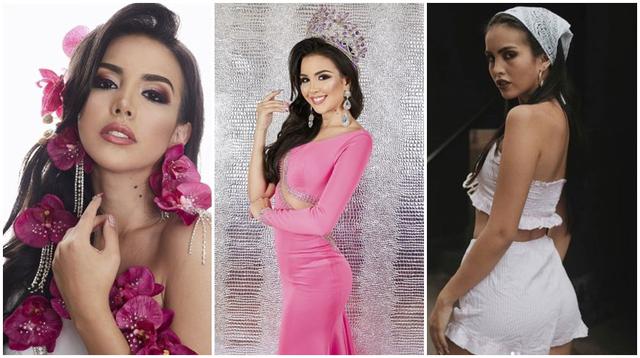 Antonella Salini, Miss Teen Perú Universo 2019. (Foto: Instagram)