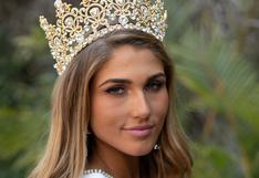 Alessia Rovegno, Miss Perú 2022: la reina responde a los críticos, habla de su futuro y más | ENTREVISTA