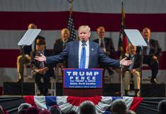 Donald Trump pide a latinos y afroamericanos que le den el vital triunfo en Florida