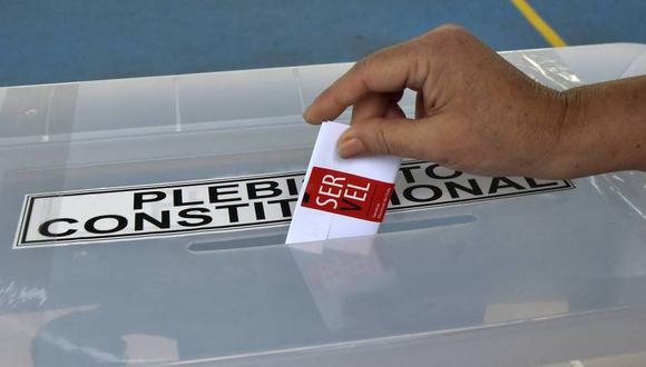 Quién ganó Plebiscito Constitucional 2023 de Chile: a qué hora se conocerán resultados y más. (Foto: Agencia Uno)