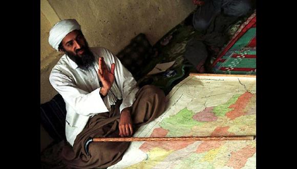 ¿Qué hizo Bin Laden en las horas siguientes del ataque del 11S?