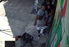 Nueva York: cámara filma asesinato de joven cuando paseaba en una bicicleta | VIDEO