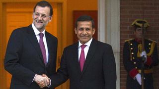 Ollanta Humala saludó pedido que hará España para que peruanos ingresen sin visa de corta duración a Europa