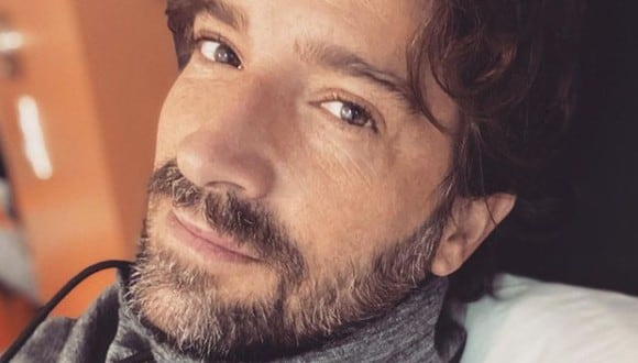 El actor puso de cabeza la vida de Remedios en la comedia romántica. (Foto: David Chocarro / Instagram)