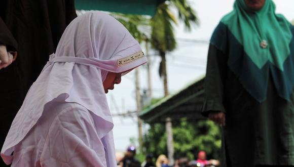 La adolescente indonesia estaba acusada bajo la ley de protección de menores por haber abortado. (Foto referencial: AP)