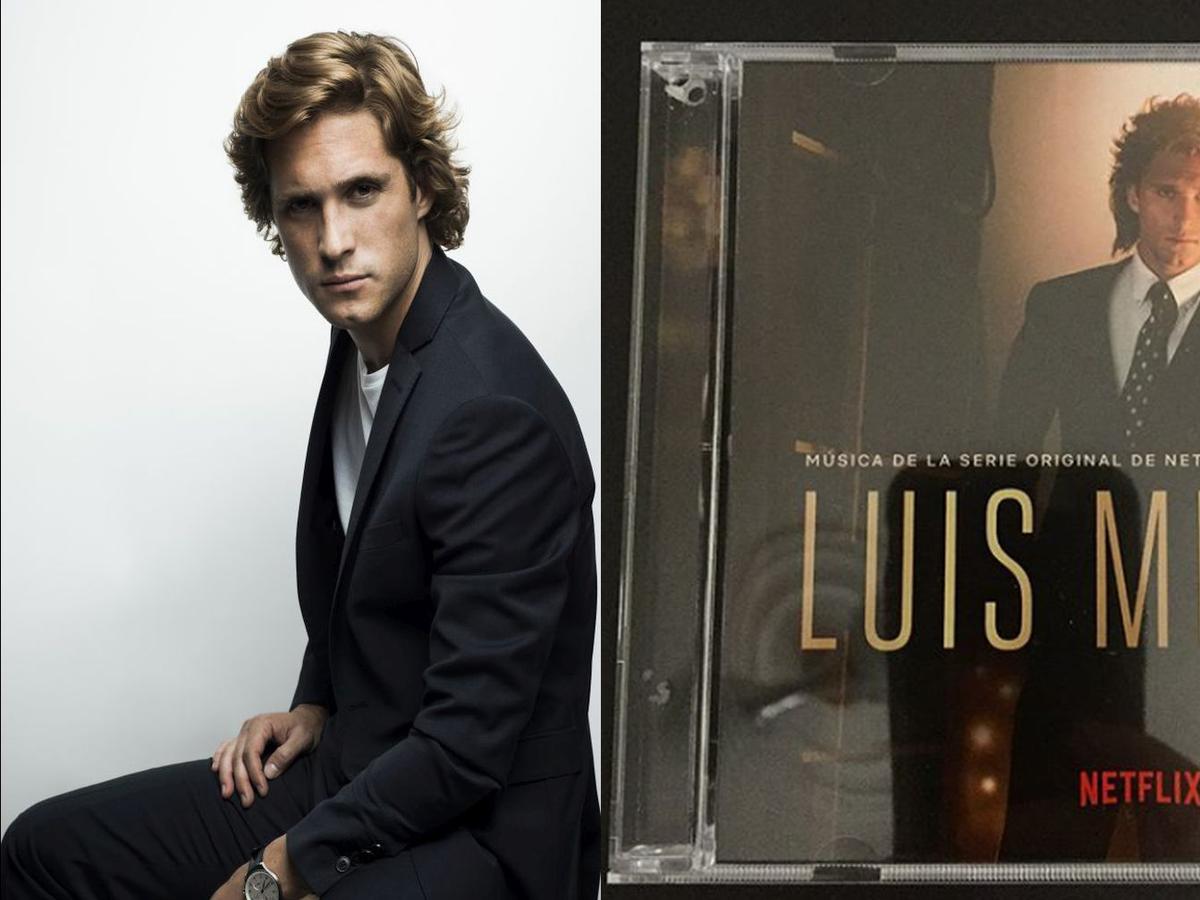 Luis Miguel: ya está disponible el disco físico del 'soundtrack' de la  serie | TVMAS | EL COMERCIO PERÚ