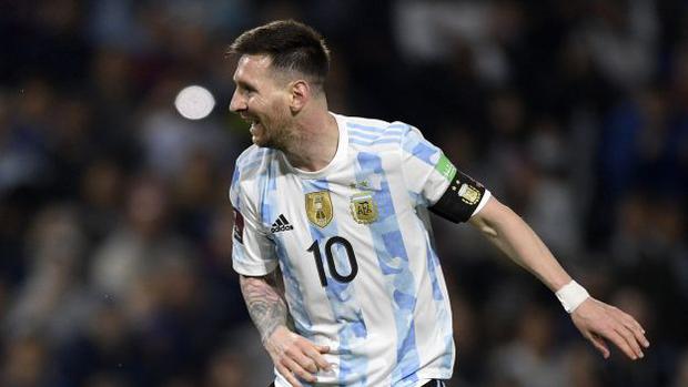 Lionel Messi busca ganar un nuevo trofeo con la selección Argentina.