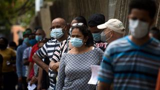 República Dominicana exigirá vacunación contra el coronavirus en espacios cerrados y transporte público 