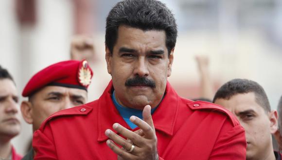 Maduro al pueblo de EE.UU.: "Venezuela no es una amenaza"