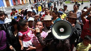 La Libertad: Demandan al alcalde César Acuña por no convocar a elecciones en Alto Trujillo