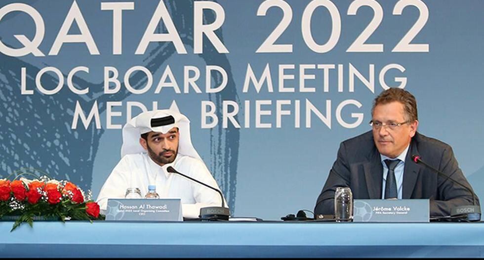 La UEFA sugiere la fecha del 23 de diciembre para la final de Qatar 2022.