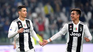 Cristiano Ronaldo: así fue el asombroso golazo del luso en el Juventus vs. Frosinone por la Serie A | VIDEO