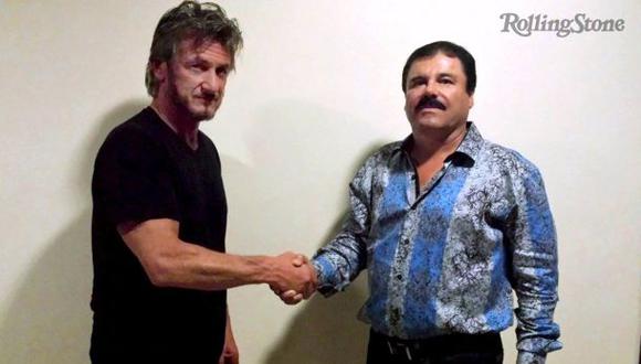 12 frases de 'El Chapo' Guzmán en su entrevista con Sean Penn
