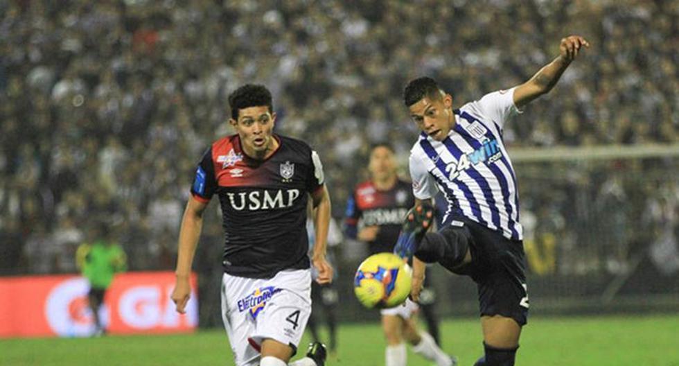Alianza Lima venció 3-2 a San Martín y suma 29 puntos en el Apertura | Foto: Alianza Lima/Facebook