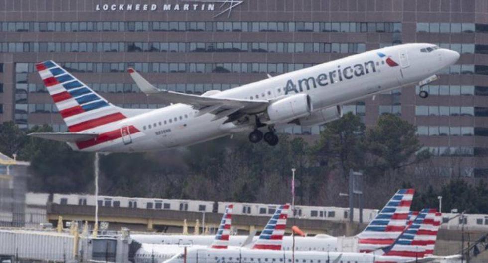 USA suspendió todos los vuelos con Venezuela por motivos de seguridad | AFP