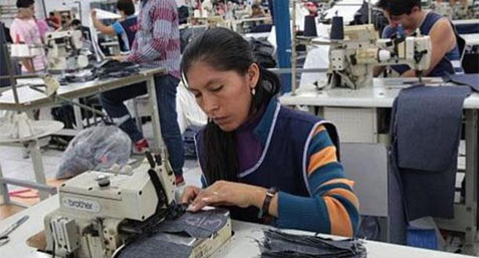 Perú es el segundo país en la región con menor brecha laboral de género, según BID. (Foto: USI)
