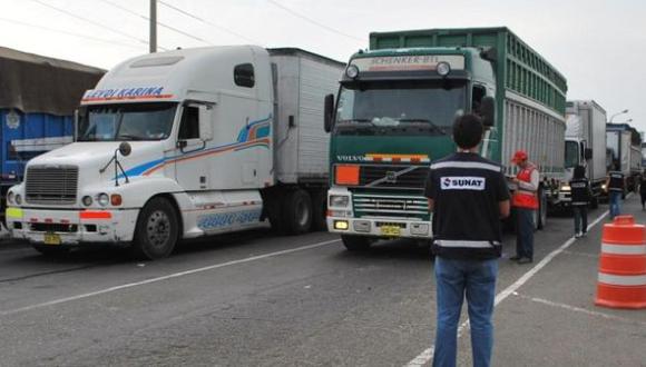 Ventas de camiones y vehículos pesados crecen en el Perú