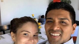 Christian Yaipén: el romántico mensaje que le dedicó a su esposa por su cumpleaños