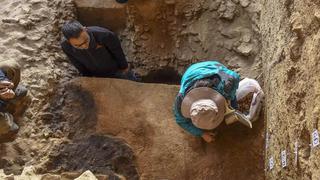 China: ¿qué reliquias paleolíticas fueron halladas en el noroeste del país asiático?