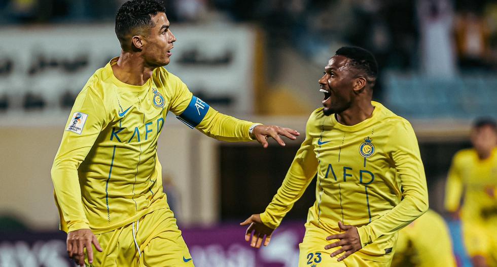 Al Nassr vs. Al Feiha en vivo se enfrentan por la fecha 28 de la Saudí League Pro.