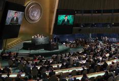 ONU: retirada de EE.UU. de Acuerdo de París es "gran decepción"
