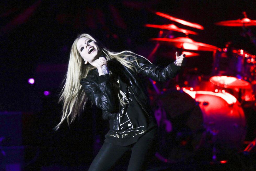 La generación milénica está de fiesta con el anuncio del concierto de Avril Lavigne para el 5 de septiembre en el Arena Perú. En esta nota recordamos la primera y última visita que nos hizo la cantante de "Complicated" y "Sk8ter boi" en el año 2011. (Foto: Musuk Nolte/El Comercio)