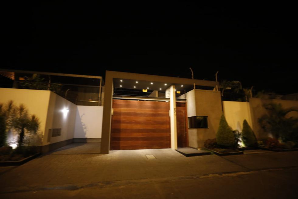 Esta fue la casa en la que estuvieron Solano y Pablo Zegarra | Foto: César Bueno/GEC