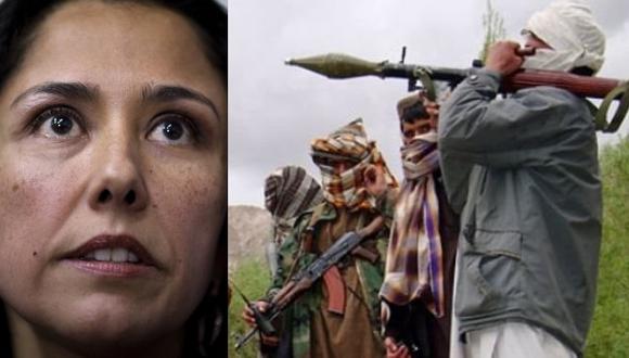 "Nadine es una talibán…": ¿Quiénes son estos terroristas?