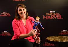 Victoria Alonso, productora argentina, dejó Marvel Studios tras 17 años