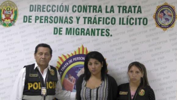 Chorrillos: Policía capturó a la esposa de ‘La Bestia’