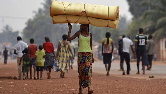 Travesía en la brutal y caníbal República Centroafricana | MUNDO | EL  COMERCIO PERÚ
