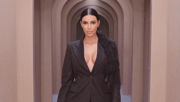 Kim Kardashian visita a recluso condenado a muerte: “Creo que es inocente” (Foto: Instagram)