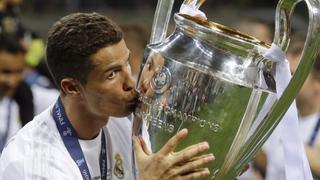 Cristiano Ronaldo: "Le pedí a 'Zizou' tirar el quinto penal"