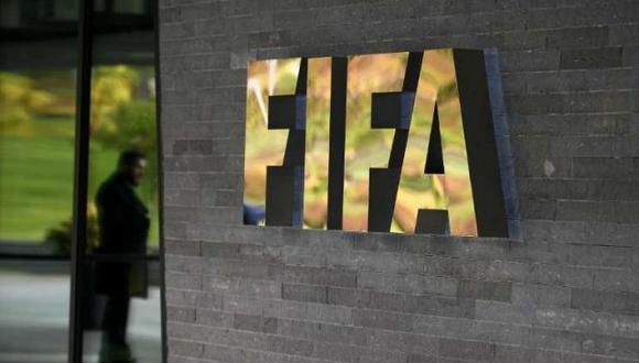 FIFA interviene la Asociación Uruguaya de Fútbol (AUF). (Foto: AFP)