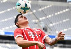 James Rodríguez: se reveló acuerdo "secreto" entre Real Madrid y Bayern Munich