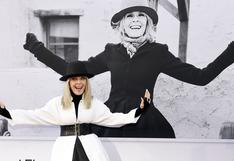 Diane Keaton cumple 75 años convertida en un referente en el cine y la moda