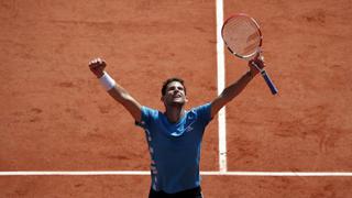 Thiem eliminó a Djokovic en cinco sets y enfrentará a Rafael Nadal en la final de Roland Garros 2019