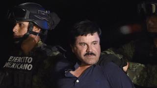 México: portal revela imágenes inéditas de la última captura del Chapo Guzmán | VIDEO
