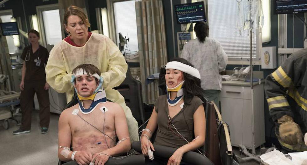 'Grey's Anatomy' llega a su episodio 300 (Foto: Canal Sony)