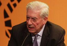 Mario Vargas Llosa: "Hechas las sumas y las restas, Ollanta está haciendo un gobierno impecable"