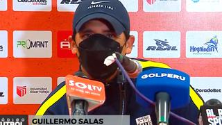 Guillermo Salas sobre ‘Chemo’: “Se dirigió a la barra y eso fue lo que no me gustó” | VIDEO