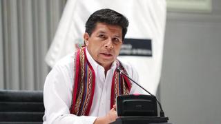 Palacio de Gobierno: Pedro Castillo lidera la sesión del Consejo de Ministros este miércoles 30